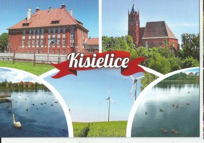 KISIELICE WOJ POMORSKIE