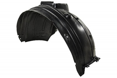 Підкрилок підкрилок peugeot 5008 2009- перед праве фото №1