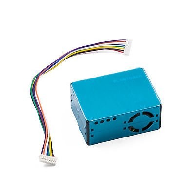 Czujnik czystości powietrza - pyłu PMS5003 5V PM2.5