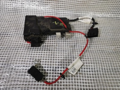 Volvo xc70 ii 07-16 модуль блок управления pfb запуск стоп 31337183 фото №1