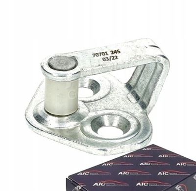 Ограничитель дверь перед l=p nissan interstar 80 90 фото №1