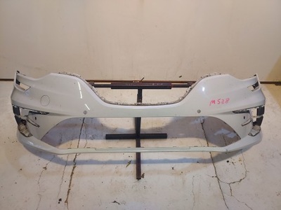 Бампер renault megane iv rs 16+ перед nr m528 фото №1