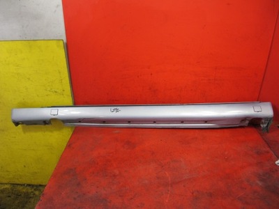 Mercedes w220 s молдинг поріг накладка ліва 347 фото №1