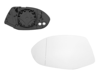 Вкладиш скло дзеркало дзеркало le audi a7 sportback фото №1