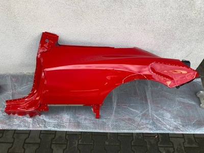 Крила лівий задній ferrari фото №1