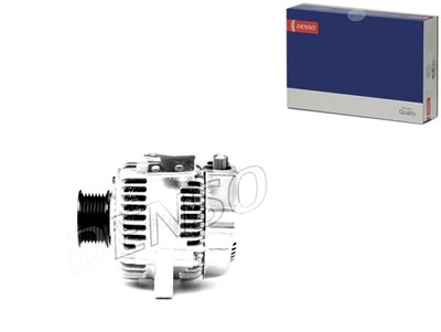 Генератор 14v 90a toyota camry rav 4 ii 2.0/2.4 фото №1