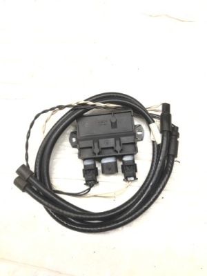 Bmw f25 f26 модуль блок керування smart відкривач 7464750 фото №1