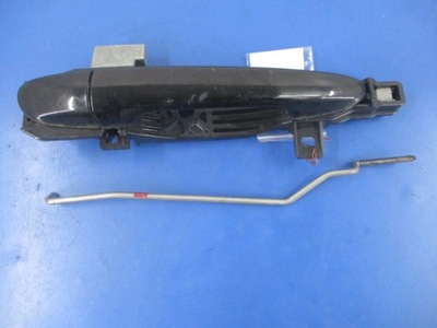 Mazda 2 de ручка перед права a3f вкладка тягa фото №1