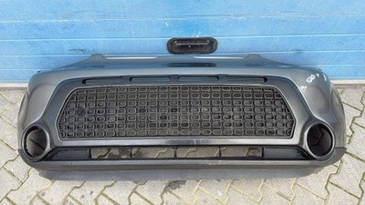 Kia soul 2013- бампер перед передний фото №1