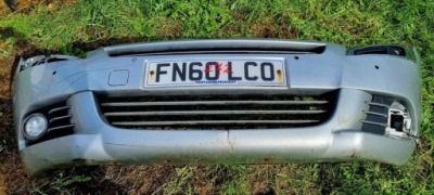 Бампер передний перед peugeot 5008 i фото №1