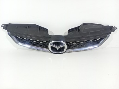 Mazda 2 ii 03-06 решітка радіатора решітка радіатора радіатора оригінальний номер c23550711 фото №1