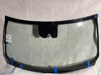 Скло передня dodge ram 1500 2d/4d pickup acoustic камера po 2019- фото №1