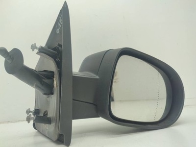Зеркало правое механический renault twingo ii eu фото №1