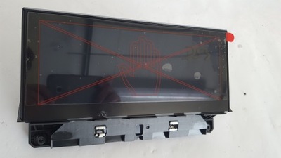 CITROEN DS3 CROSSBACK MONITOR NAVI 9822203180  