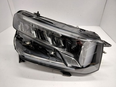 Citroen berlingo iv lift led лампа правая фото №1