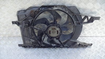 Вентилятор радиатора renault laguna ii 1.9 dci 8200025635 фото №1