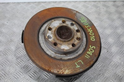 Поворотный кулак левый задняя peugeot 508 ii 2 9817537010 фото №1