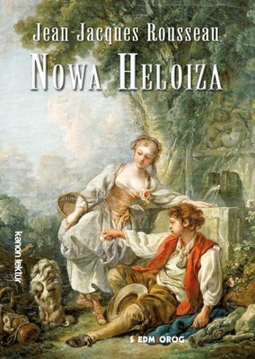 Ebook | Nowa Heloiza - Jean Jacques Rousseau