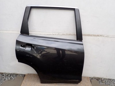 Двері праве задні правий задня subaru forester 5 v sk 2018- 60409sj0009p фото №1