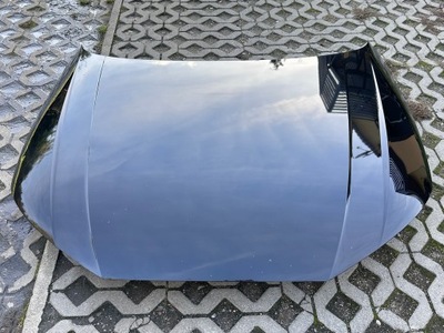 Audi a4 b9 lift капот комплектная 2020-2024 фото №1