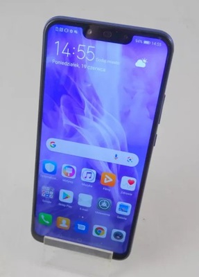 TELEFON HUAWEI NOVA 3 DUAL (PAR-LX1)