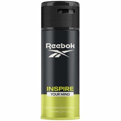 Reebok Inspire Your Mind dezodorant men spray 150ml