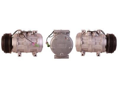 Компресор кондиціонера lucas do honda cr-v ii 2.2 фото №1