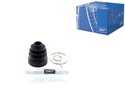 Skf набір захист шарнір 224458 j2884009 qjb475 фото №1