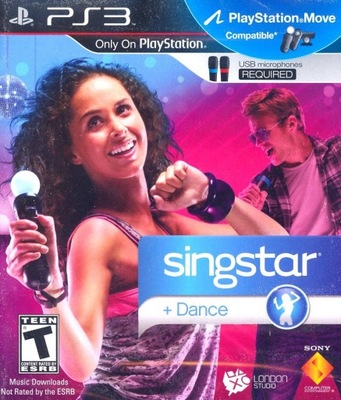 SING STAR DANCE [GRA PS3]