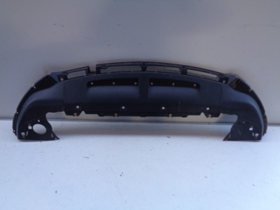 Накладка бампера передняя ford kuga mk3 19- фото №1