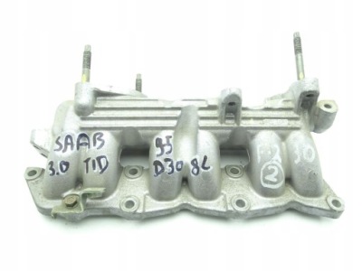 Saab 95 9-5 01-09 3.0 tid колектор всмоктуючий фото №1
