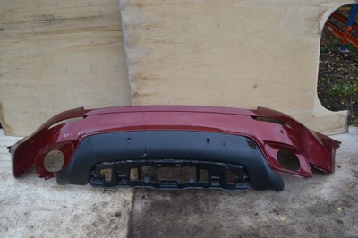 Бампер задня bmw x6 e71 2008 - 2014 фото №1