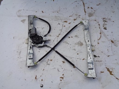 Механизм стекло левый citroen ds3 фото №1