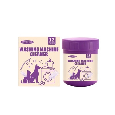 TABLETKI DO PRALKI SKUTECZNIE ROZPUSZCZAJĄ TRUDNE PLAMY I ELIMINUJĄ NIEPRZYJEMNE ZAPACHY