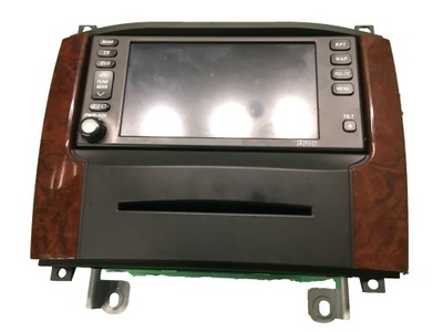 RADIO CADILLAC SRX 15839813 468100-5530 EUROPA  