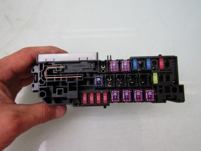 Jazz v 1.5 21r коробка предохранителей корпус фото №1