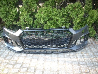Audi a5 s5 8w6 перед решітка радіатора зразок rs5 бампер безкоштовно фото №1