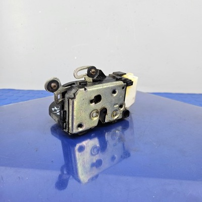 Alfa romeo 147 замок дверь передний правый перед 6pin фото №1