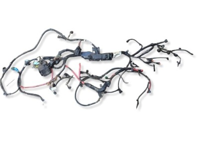 Джгут двигуна електропроводка renault megane 3 рестайлінг  1,5dci фото №1