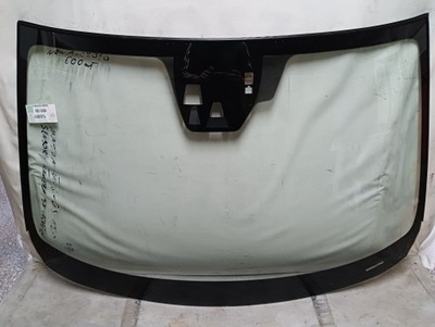 Стекло передняя mazda vi-6 gs 2012- датчик камера 3x acustic фото №1