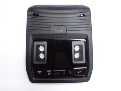 Лампа салона кабины оригинал 5h0959569c vw id3 id.3 22r фото №1