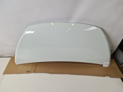 Капот кришка передня fiat talento фото №1