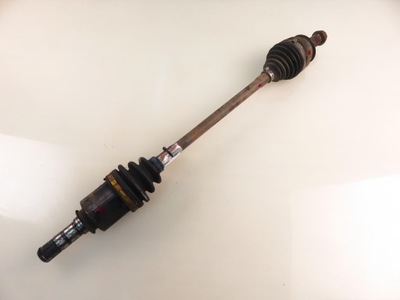 Приводной вал правая передняя subaru impreza iii 2.0 d фото №1