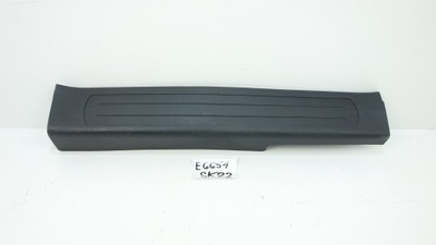 Молдинг накладка порог правый перед renault koleos i 07-16 769b4 jy000 фото №1