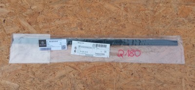 Mercedes w204 молдинг нижняя дверь правый задняя фото №1