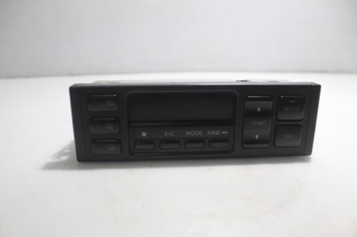 Панель керування обдув mazda 626 v фото №1