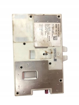 Bmw x2 f39 2019 модули круиз-контроль 9876781 фото №1