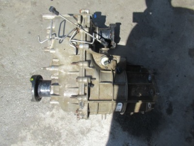 Jeep wrangler jl sahara 4d 2.2 d 2018+ коробка передач передач доставка редуктор фото №1