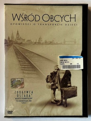 WŚRÓD OBCYCH |2000| Mark Johnathan Harris |DVD| SNAPPER | W FOLII