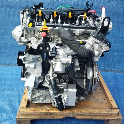 MASTER MOVANO 2.3 DCI M9T 706 BITURBO ADBLUE ENGINE NEW CONDITION ASSEMBLY  